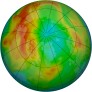 Arctic Ozone 2000-02-26